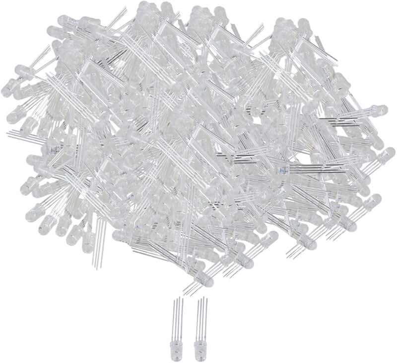 Amazon.ca rgb led 5mm