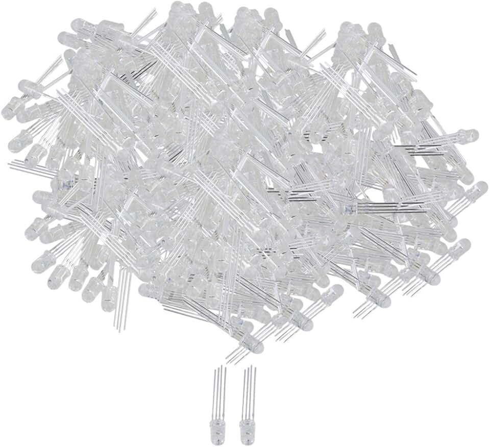 Amazon.ca rgb led 5mm