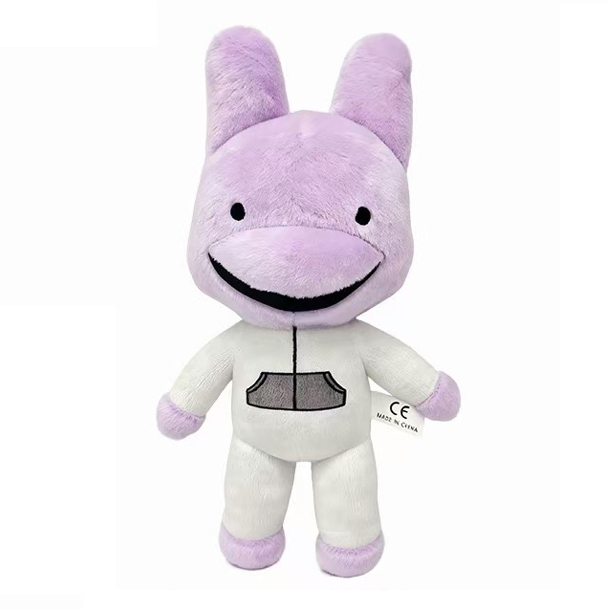 MKJHIUH Animal Hospital Plush Toy, Soft Cute Character Stuffed Doll Present (animal hospital soft plush toy-8)