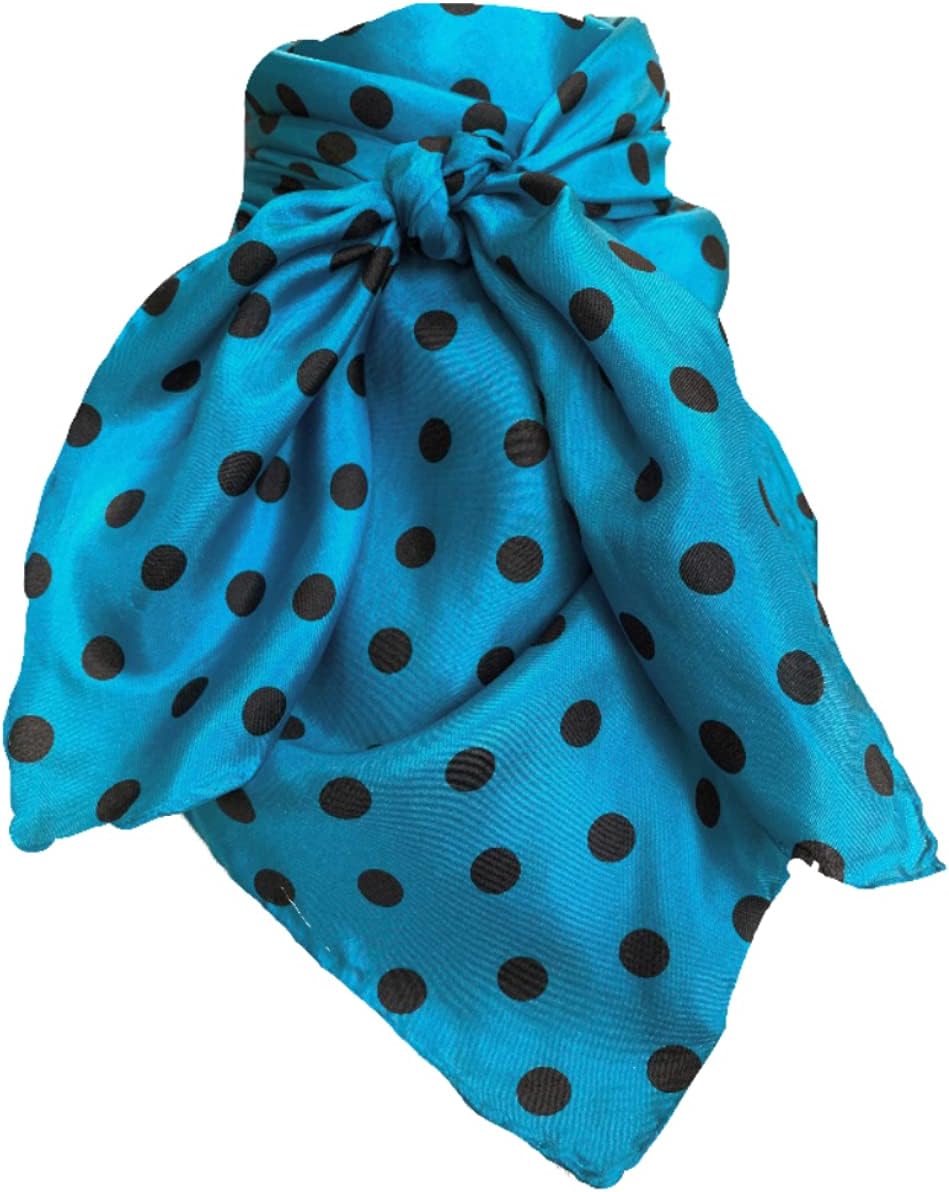 Wyoming Traders | Cowboy Polka Dot Wild Rag