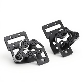 CNC XY Joint Kit for 2.4 R2 Printer, Aluminum Alloy High Strength Joint Kit, XY Axes Joint Upgrade for Tap V1 V2