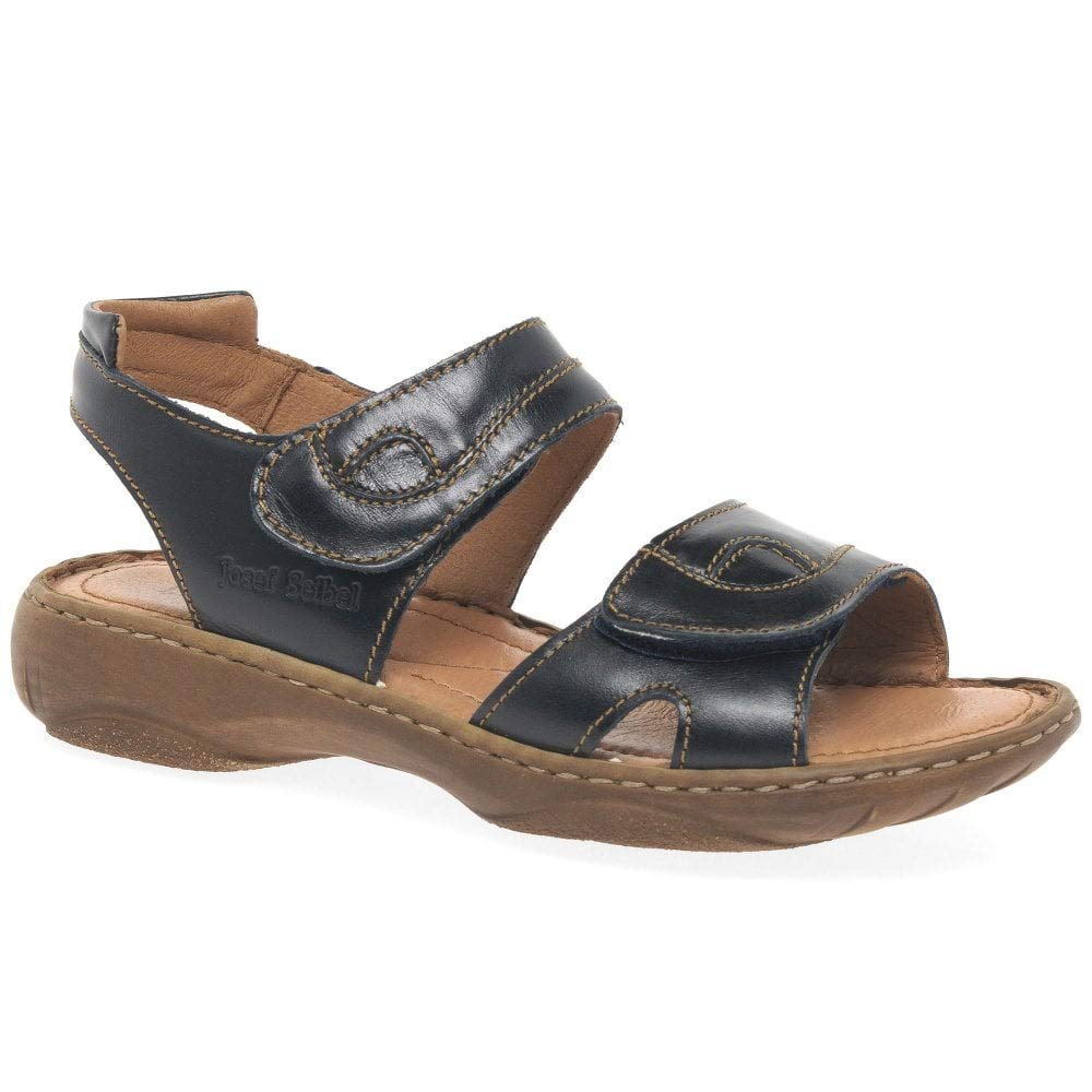 Josef Seibel Women's Debra Sandal 76444 36 M EU/ 5-6 B(M) US Ocean