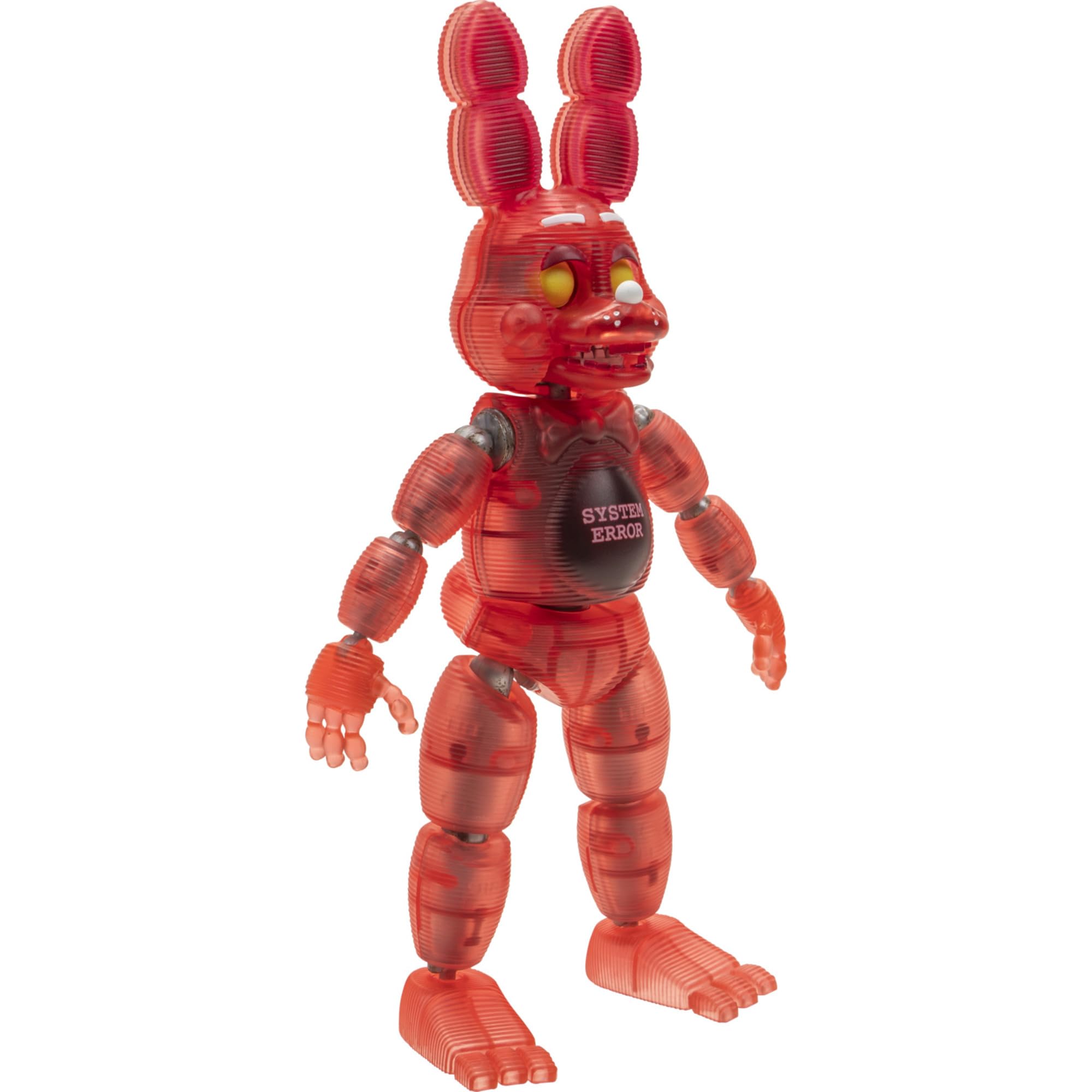 Amazon.com: Five Nights at Freddy's Endo-Series Collector Figure