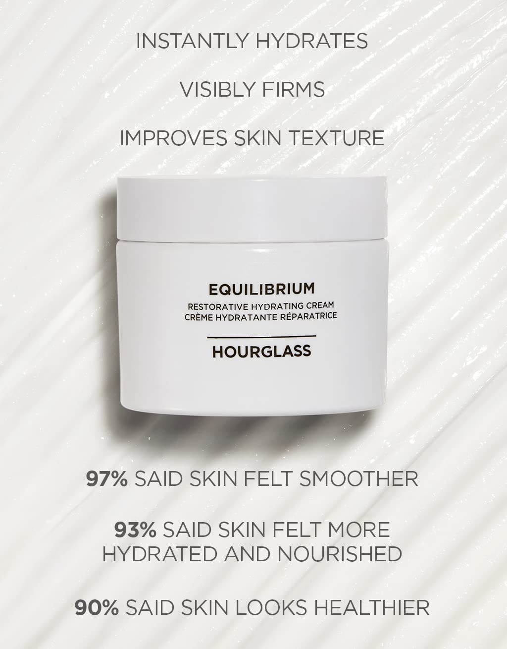 Hourglass EQUILIBRIUM Restorative Hydrating Cream - Image 3