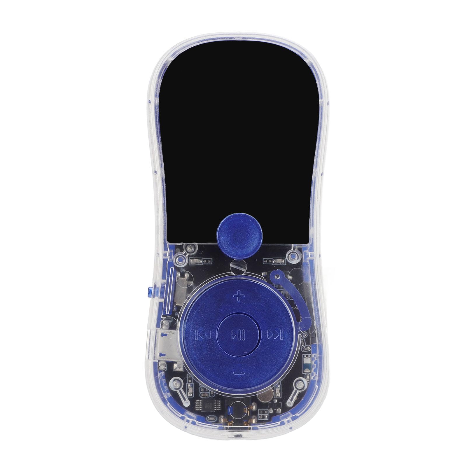 MP3 Player, MP3 MP4 Player with Bluetooth 4.2, HiFi Lossless Audio Quality, FM Radio, E Book Reader, Fingertip Gyroscope, Recording, Built in Speaker (with 64GB Memory Card)-image-29