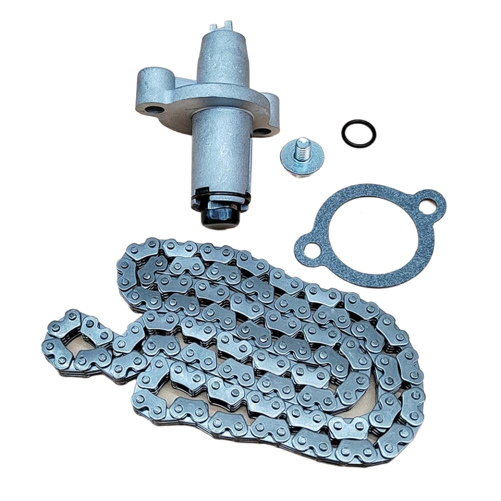 Cam Timing Chain Tensioner Gasket Compatible with 660 YFM660F 2002 2008