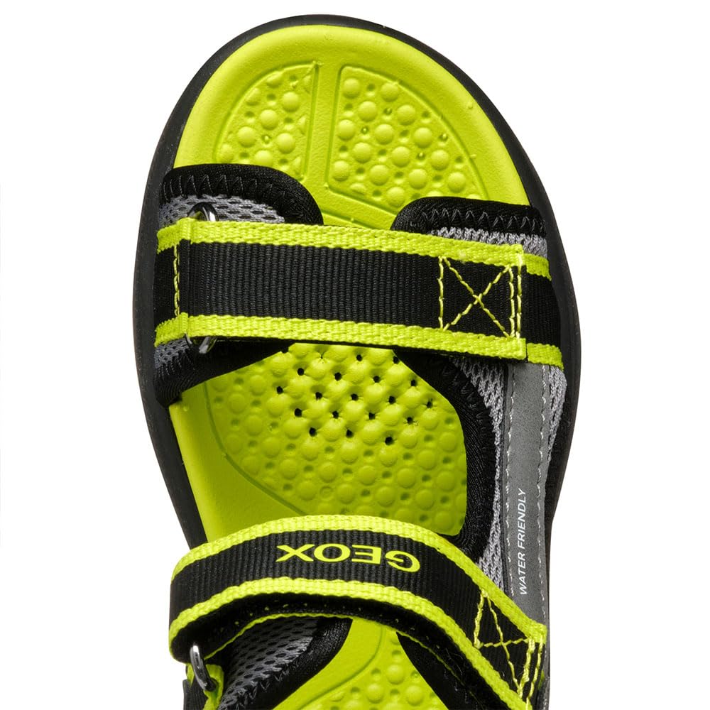 Geox Chłopcy J Sandal Airadyum BoSandały
