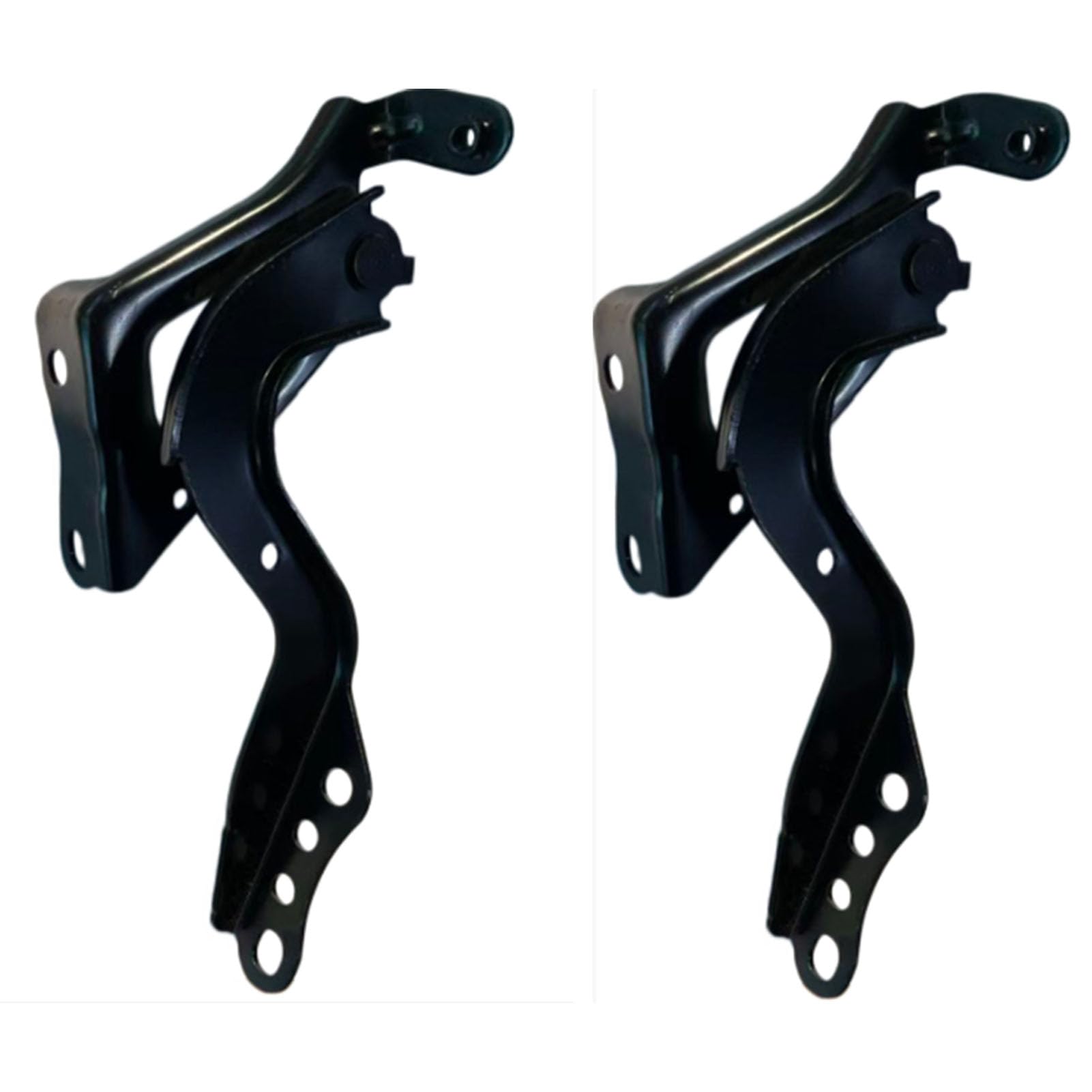 Charnières de capot 53410-0R140 pour Rav4 2020-2024 en acier robuste (Paire)