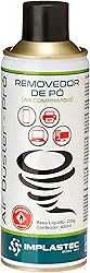 Air Duster Pro 400ml - Removedor de Pó - Implastec