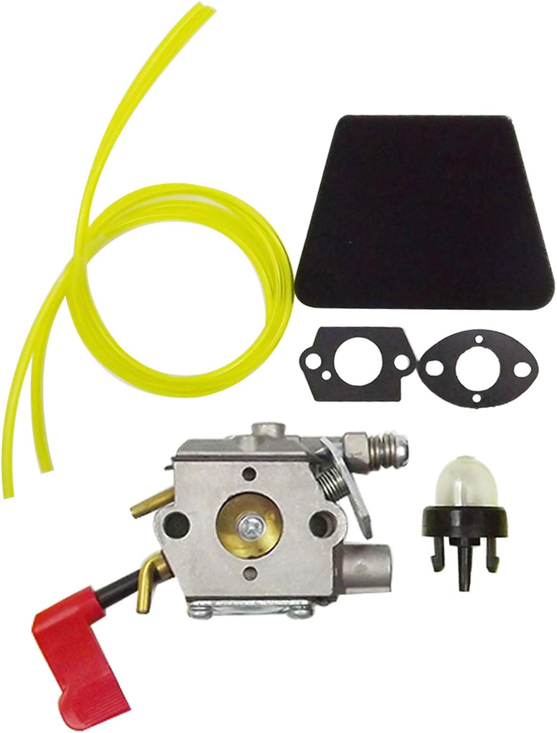 Kit Carburatore Per Potatore Asta Tagliabordi A Gas Artigiano - Foto 7