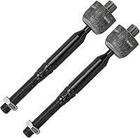 Vista 620 de Detroit Axle - Kit de suspensión frontal de 10 piezas para Dodge Avenger 2008-2014, Chrysler Sebring 2007-2010, 2 brazos de control inferiores, 2