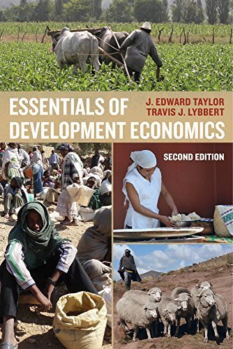 Essentials of Development Economics by J. Edward Taylor (2015-03-19)