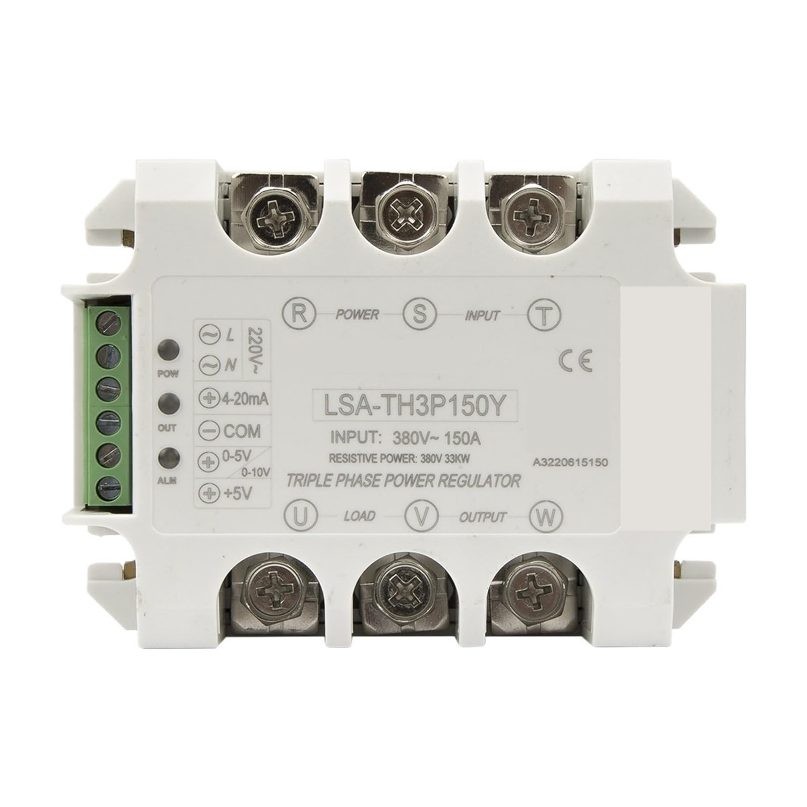 BRODEFUP 150A 380V power regulator module