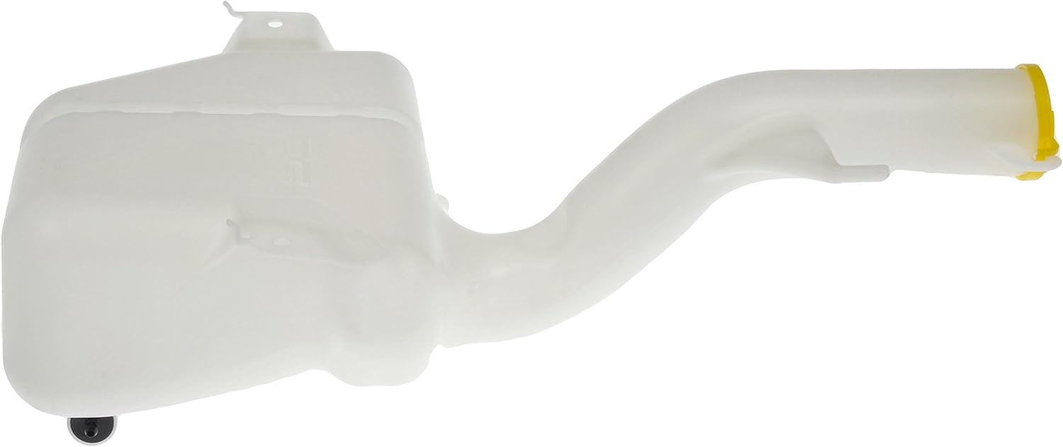 Dorman 603-593 Front Washer Fluid Reservoir with Cap Compatible with Select Chrysler / Dodge Models