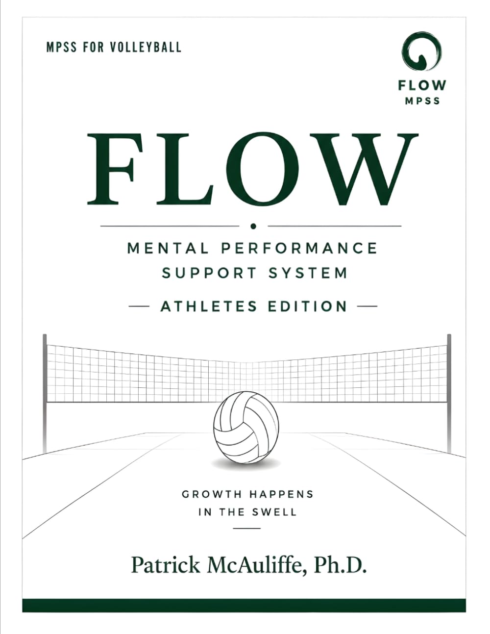 Flow Mental Performance & Skills System (MPSS). How to Maximize Your Mental Game For Volleyball Players: Athletes: Your Mind, Your Game: Building ... Growth in Volleyball, an Illustrated Guide