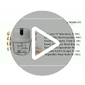 Image of Nik Case 1Y Warranty Electric Chopper, 350ML Rechargeable Chopper for Kitchen Use with Stainless Steel Blades, One-Touch Operation, Portable Cutter for Garlic, Onion, Meat, Vegetables & Nuts.
