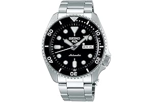 Seiko 5 Sports SRPK29 Automatic Watch for Men