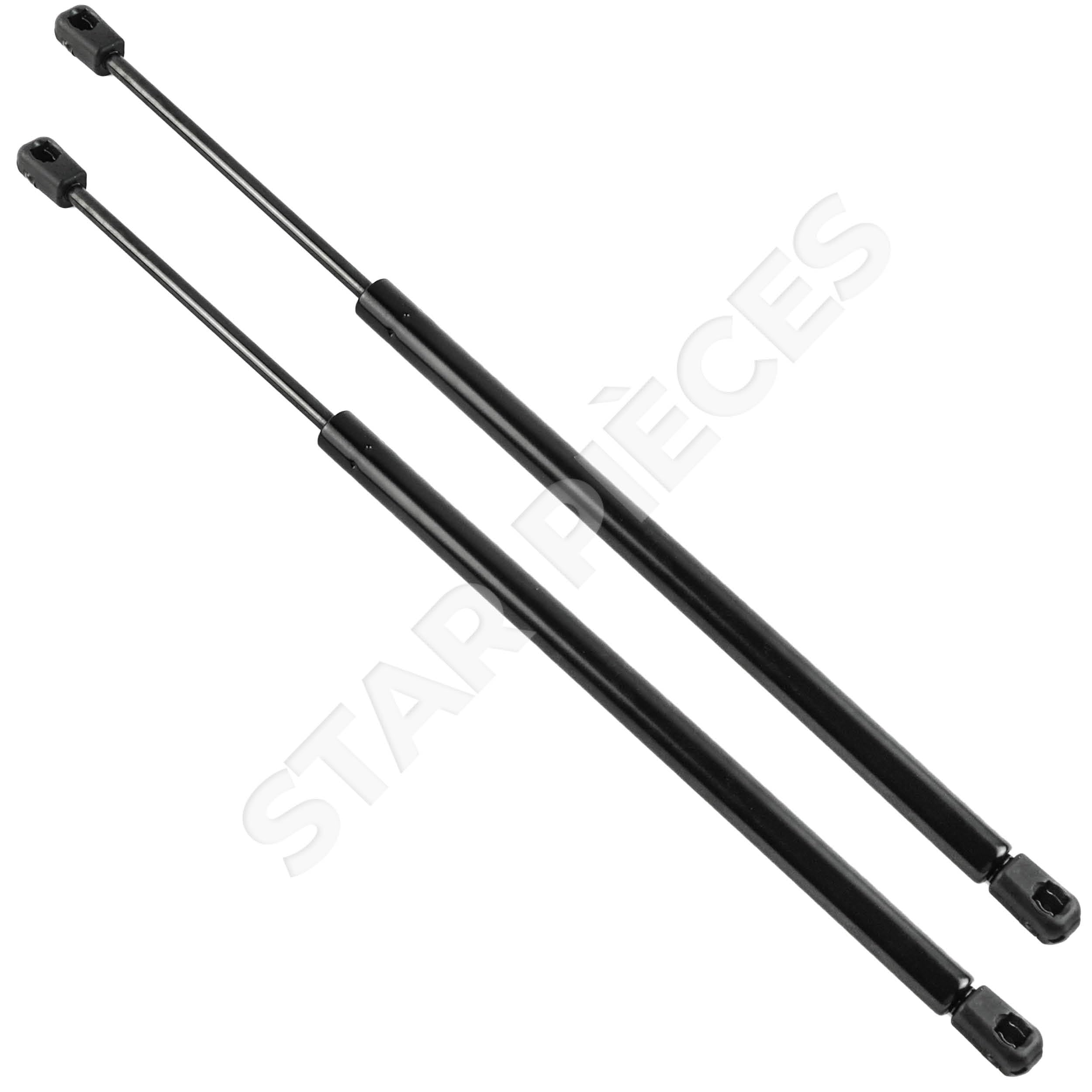 2 verins de coffre compatibles pour Scenic 2 et Grand Scenic 2 (2003-2009) Vérins de hayon | 8200174571, 8200377199