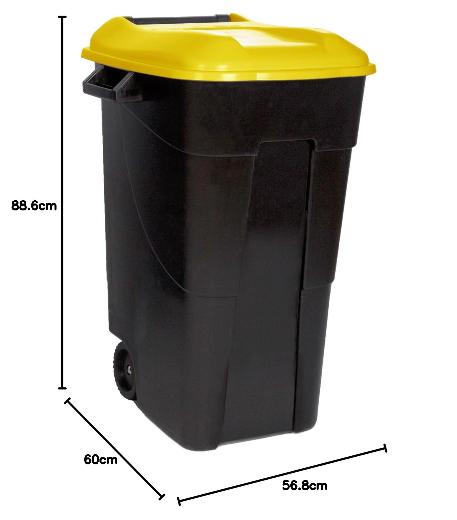 Tayg - Contenitore per rifiuti EcoTayg 120L