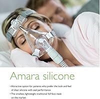 Vista 2 de Cojín de silicona de repuesto Amara (mediano)