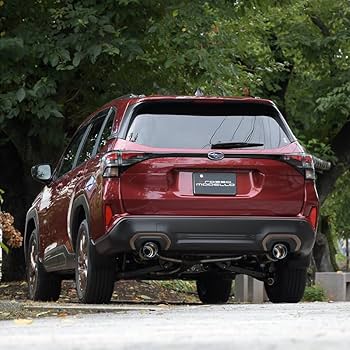 フォレスター SK5 ロッソモデロマフラー COLBASSO Ti-C rossomodello_cobt-k408