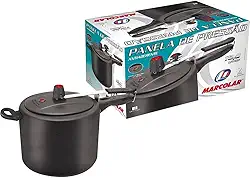 Panela de Pressão 10L Antiaderente Marcolar
