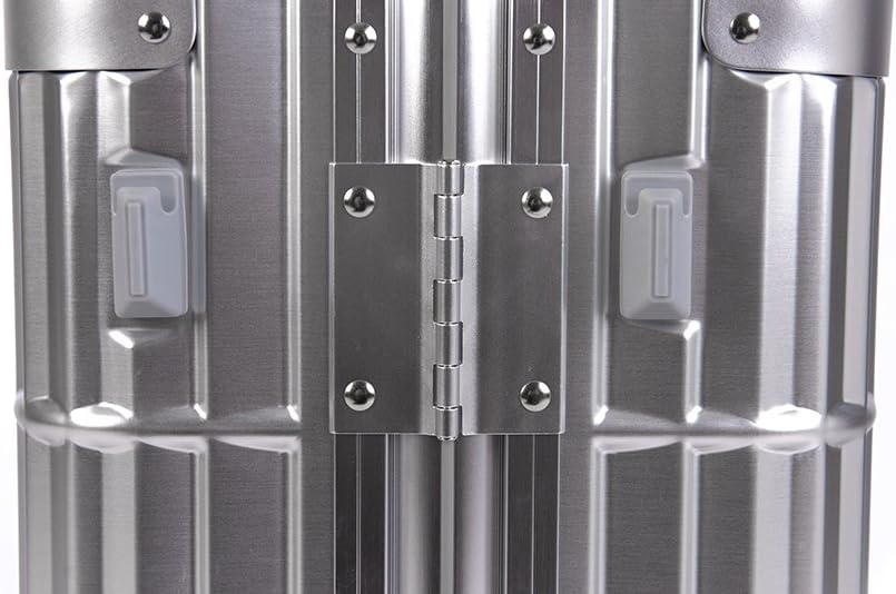 Cloud 9 - All Aluminum Luxury Hard Case 20" Carry-On