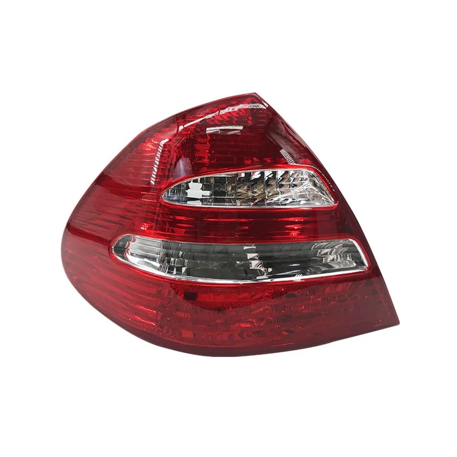 Rücklichter 2 Stück passend für 03–07 für Mercedes für Benz E-Klasse W211 Rückleuchten, alte Rückleuchten ohne 2118200364(2pcs with)
