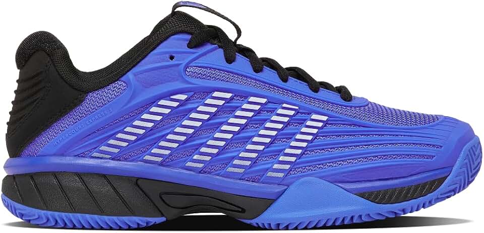 Tênis K-Swiss KSWISS HYPERCOURT EXPRESS 3 CLAY AZUL - MASCULINO masculino