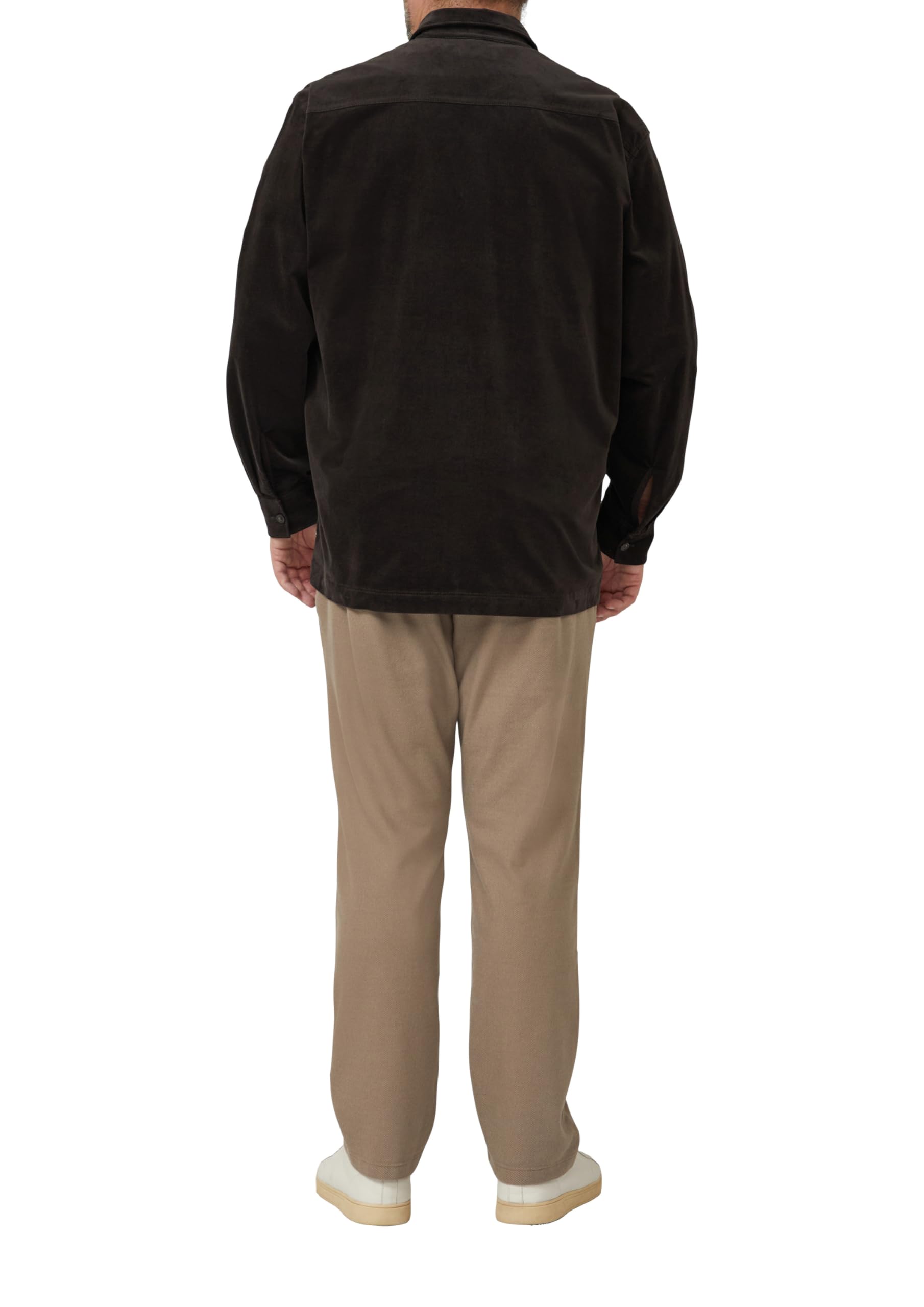 s.Oliver Herren 2176914 Feincord Overshirt