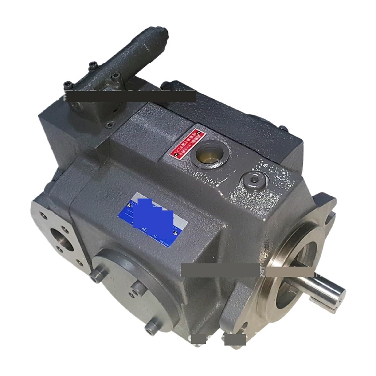 Bomba De Aceite Variable P40VFR-12-CC-21-J