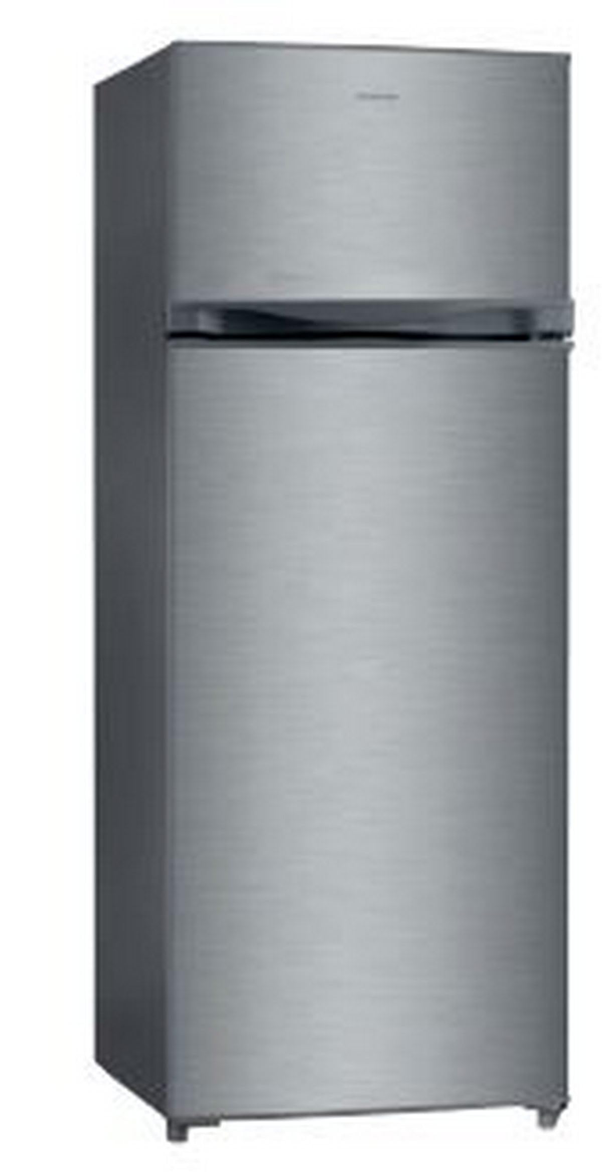 Infiniton Frigorifico Dos Puertas FG-​249D14XEA, 143 cm, 204 L, E, Inox
