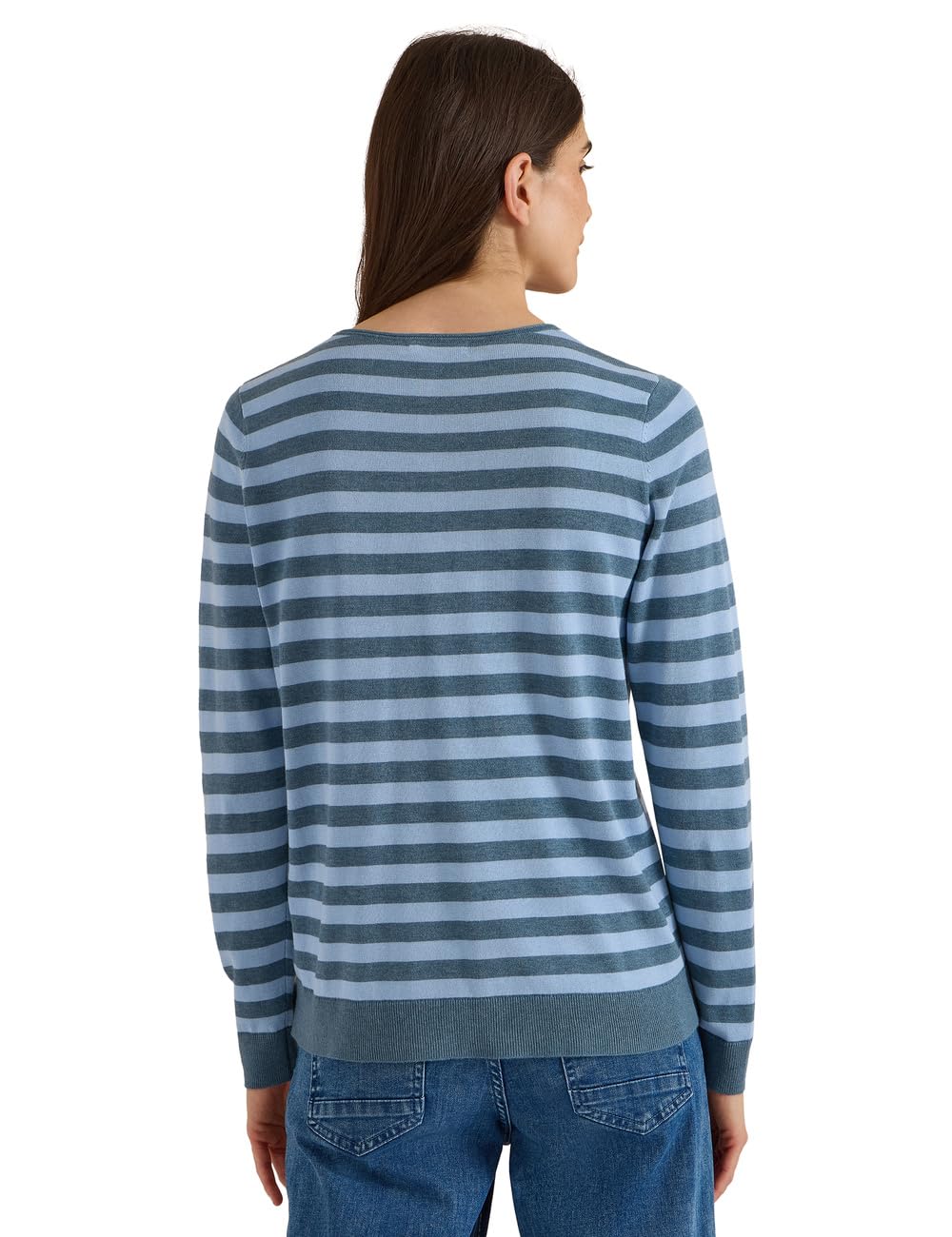 Cecil TOS_Striped RoundneckTOS_Strip