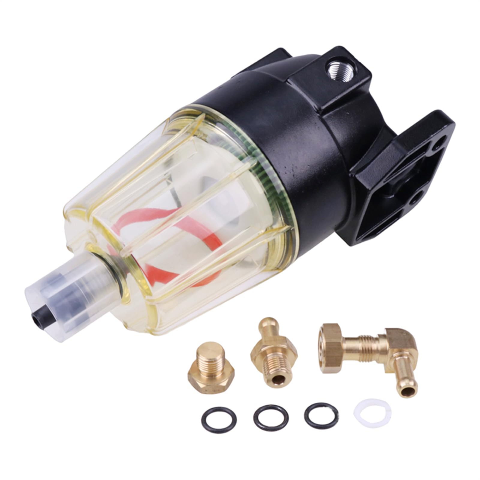 Amazon.com: BLUESUNSOLAR 10 Micron Fuel Filter Water Separator 