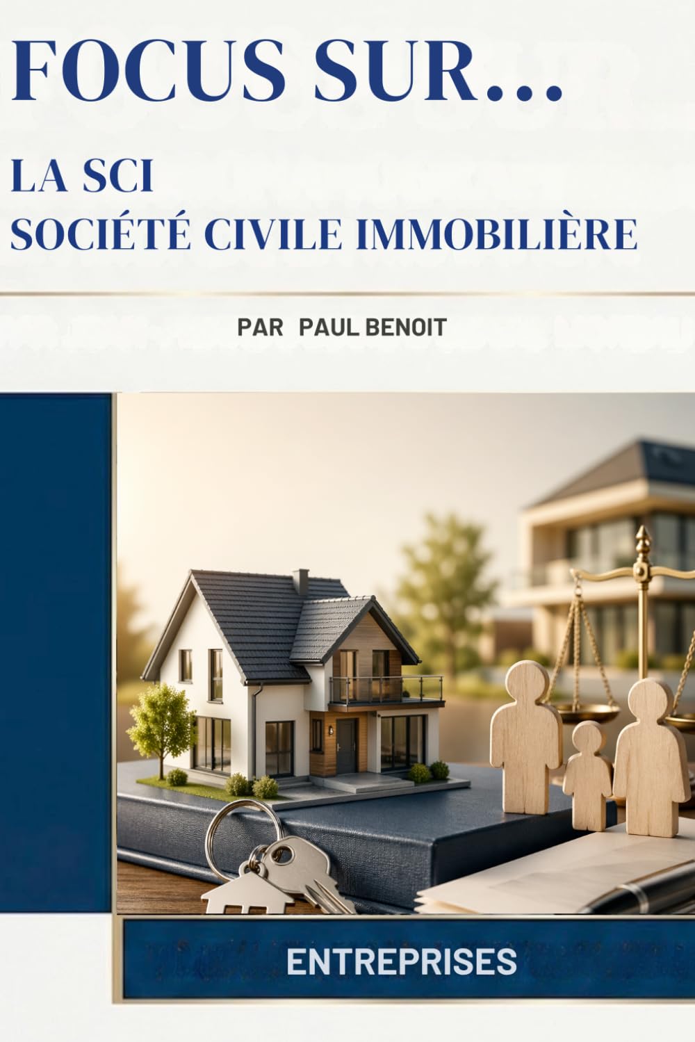 La SCI: Société Civile Immobilière (Focus Sur...)