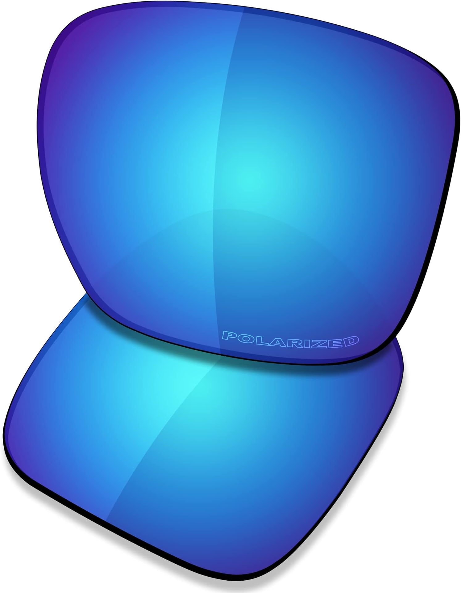 Premium Replacement Lenses for Oakley Sliver XL OO9341 Sunglasses