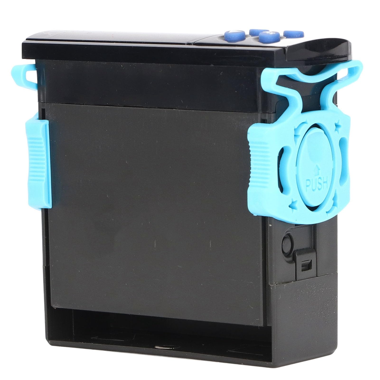 Termostato intelligente digitale dedicato per l'archiviazione del regolatore di temperatura AC12V Design ultra sottile per apparecchiature di refrigerazione con trasformato