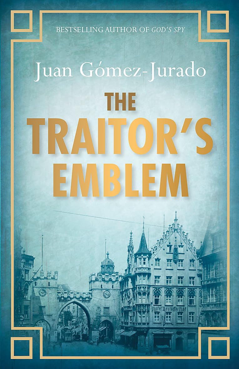 J.G. Jurado - The Traitor's Emblem - Paperback Book