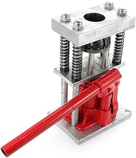 Yongse Manual Benchtop Hydraulic Bottle Jack Hose Crimper Hydraulic Hose Crimper 2T