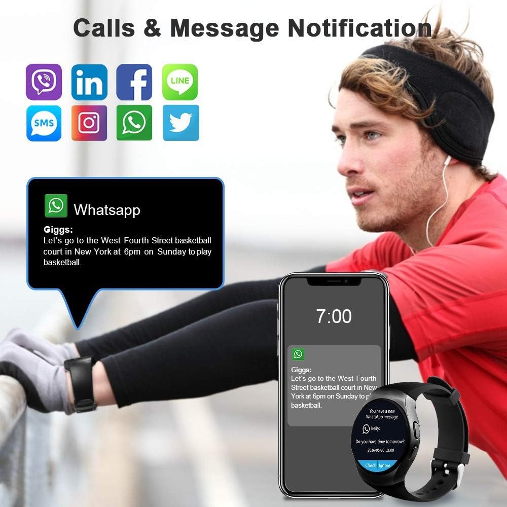 evershop smartwatch 1.5