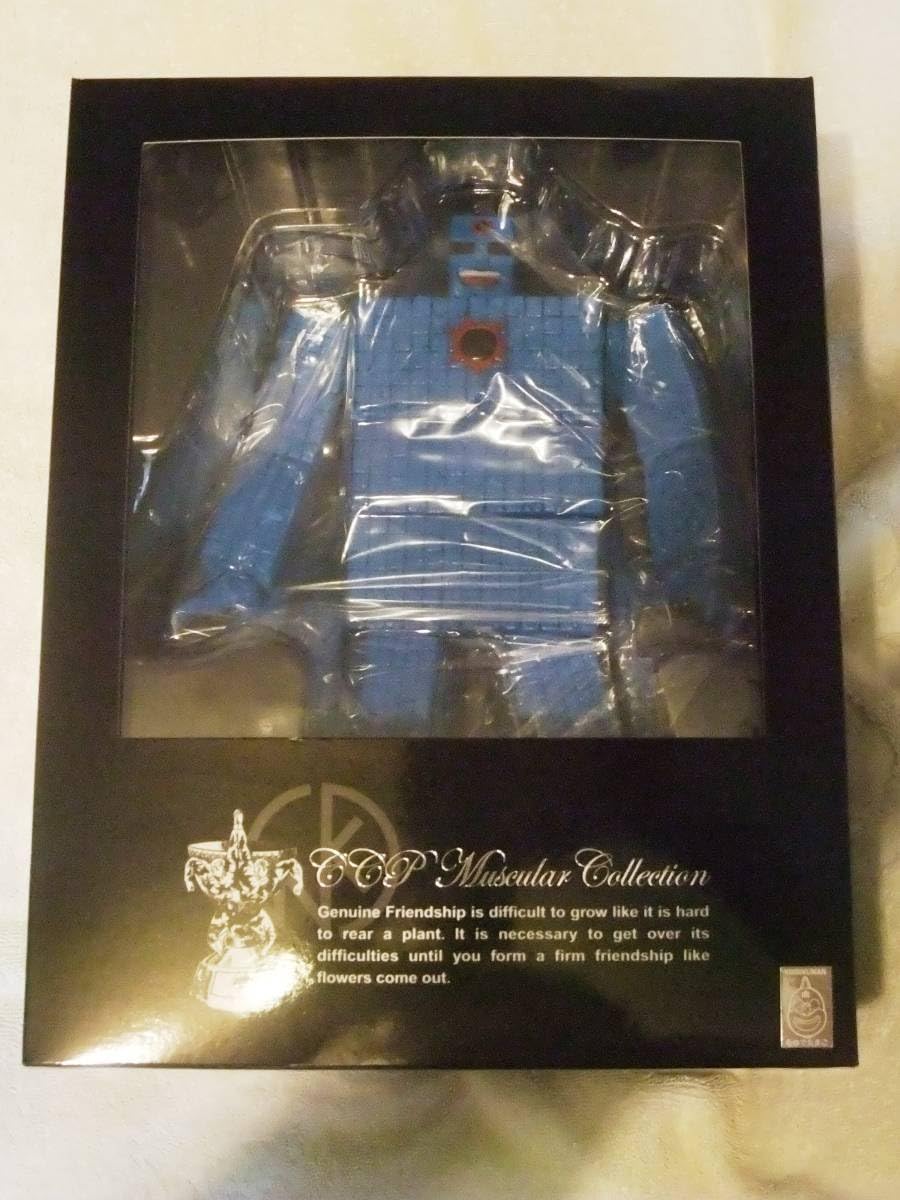 Amazon | 済み未使用品！CCPキン肉マン・ニューレトロソフビ