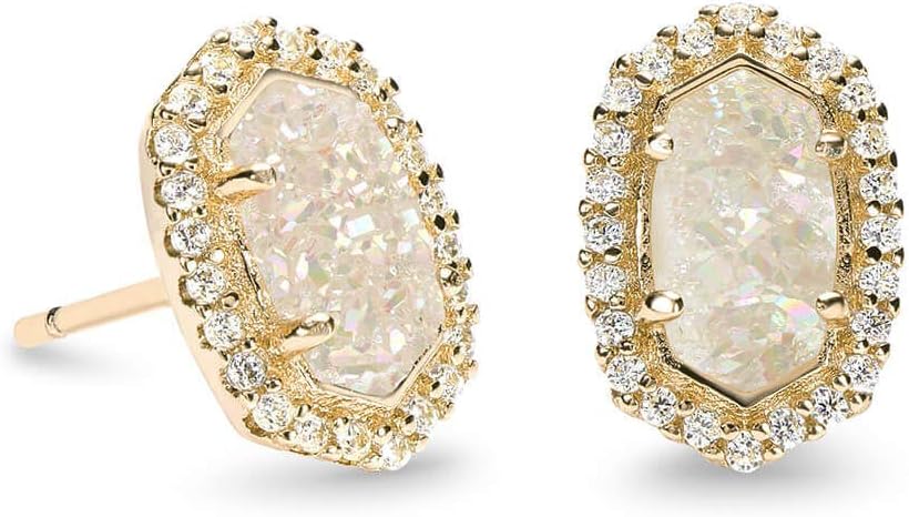 Kendra Scott Cade Small Stud Earrings for Women, Fashion Jewelry