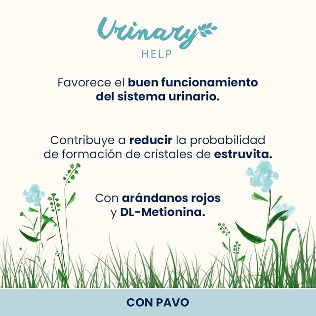 Foto 2 de 4 de Almo Nature Functional Urinary Help - Comida Húmeda para Gatos Adultos de Pavo