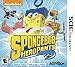 Spongebob Hero Pants The Game 2015 - Nintendo 3DS