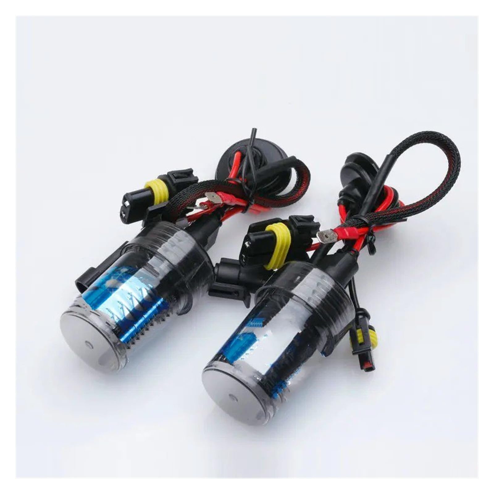 Lastre Xenon HID Inicio Rápido 55W Kit H4 Bi H1 H3 H7 H11 H27 880 9005HB3 9006HB4 Lámpara De Bombillas Faros Delanteros Coche Lastre Hid(10000K,H7)