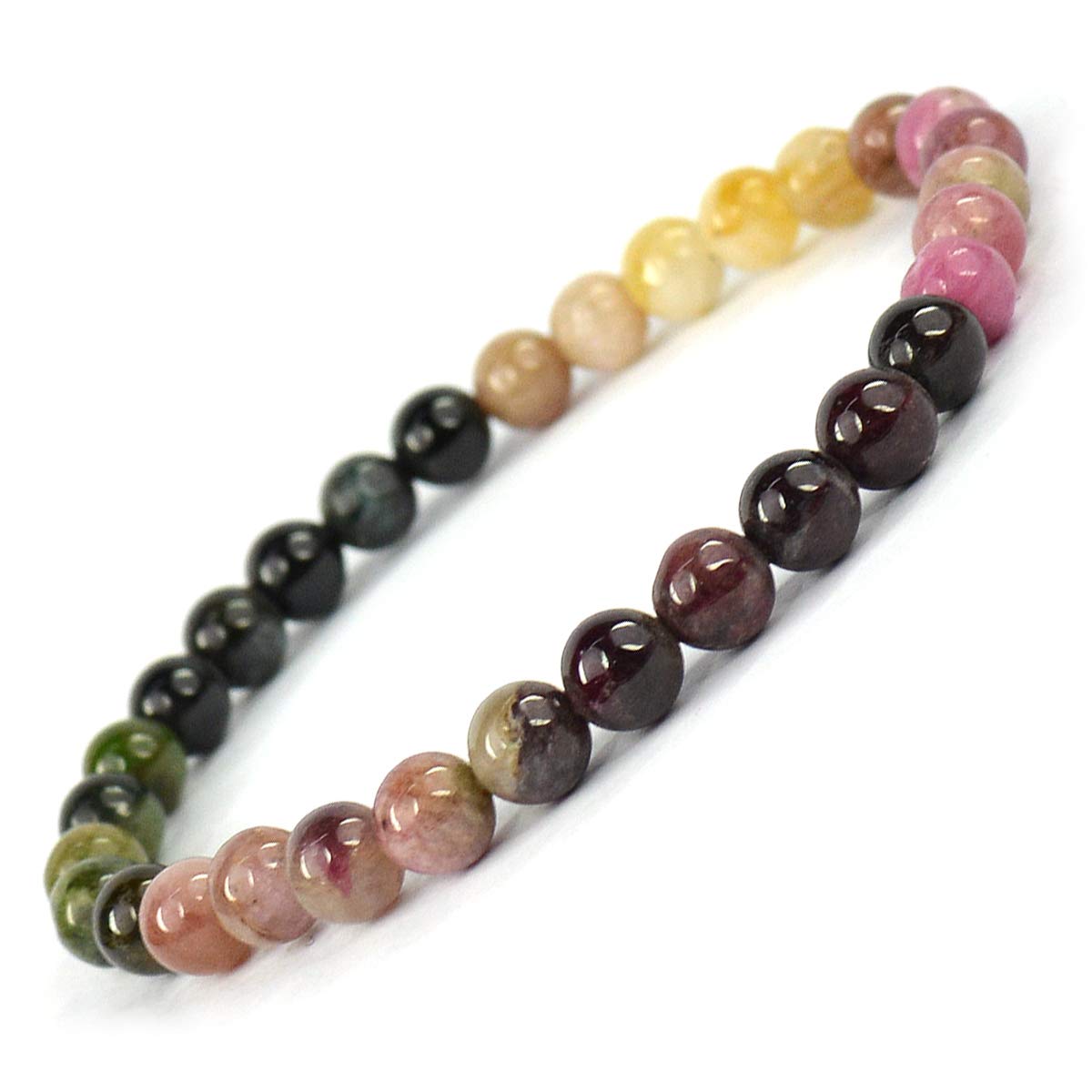 See full amazon price history chart for Reiki Crystal Products Multi Tourmaline Handmade Bracelet for Unisex Adult (Multicolour) Reiki Crystal Products Multi Tourmaline Handmade Bracelet for Unisex Adult (Multicolour) (B07MB7LB72) Amazon Price History, Amazon Price Tracker