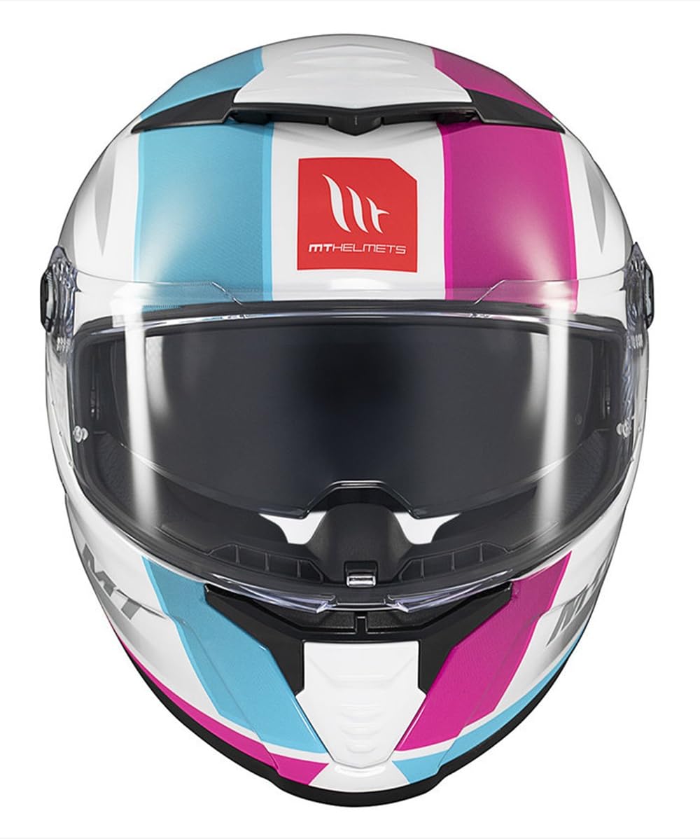 DOBLE XX MT Helmets Thunder 4 SV TREADS C8 Full Face Helmet