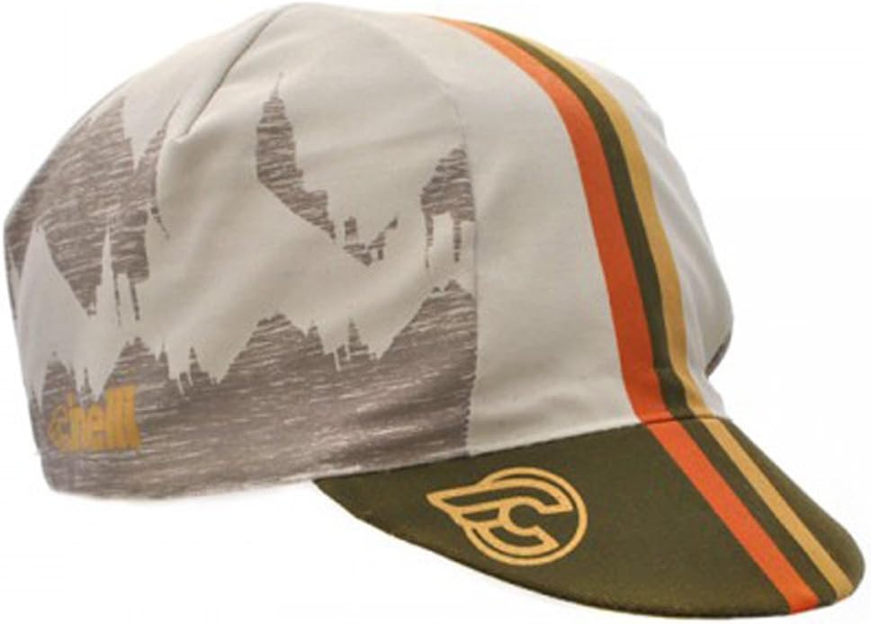 Cinelli Neil Bezdek Cap - Rider Collection, One Size