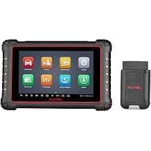 Autel Scanner MaxiPro MP900Z-BT with 40+ Services, 2024 Upgraded of MP808S/MS906BT, ECU Coding Scanner, Bi-Directional Scan Tool Support CAN FD/DoIP, Full System OBD2 Scanner OE-Level System Coverage