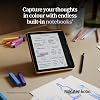 E Ink Kaleido™ 3 Screen E-Book Reader, 7 inch, Colorful, No Glare, No Notification